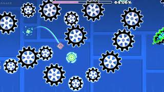 ScreamRoom Layout Showcase | Geometry Dash