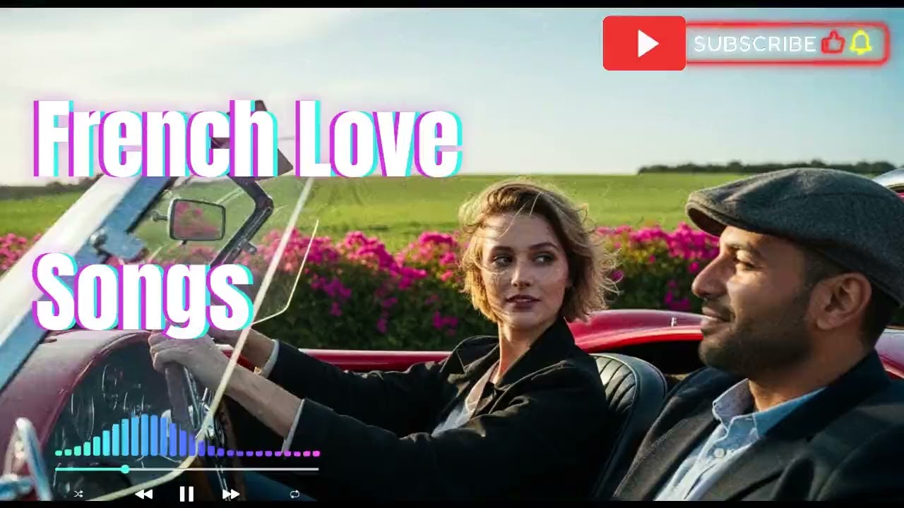 These Classic French Love Songs Will Make You Fall in Love Again 💔🇫🇷 | Timeless Romantic Playlist