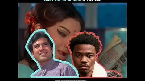 Rajesh Khanna ft. Roddy Ricch - Mere Sapno Ki Rani X The Box Remix(One Hour Version - 1 Saatlik)