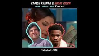 Rajesh Khanna ft. Roddy Ricch - Mere Sapno Ki Rani X The Box Remix(One Hour Version - 1 Saatlik)