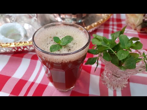 طريقة تحضير الشاي الأخضر كالمحترفين من الألف إلى الياء مع كل أسرار نجاحه