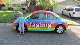 Fagbug Nation Teaser Trailer (2014)