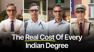 College Fees Are NOT the Real Cost of Your Career | Warikoo Careers Hindi