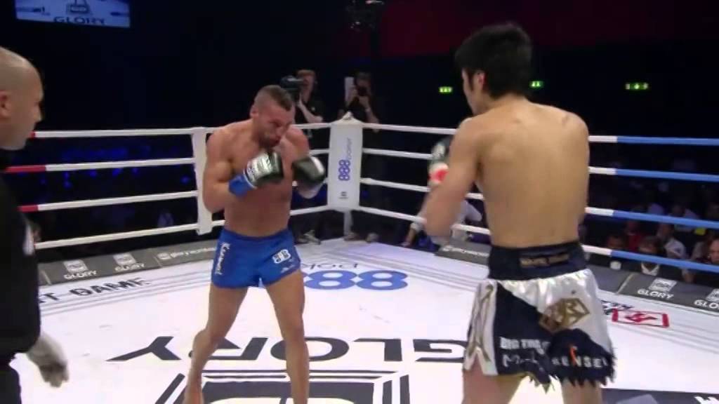 muay thai stockholm