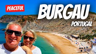 BURGAU VILA DO BISPO ROTA VICENTINA PRAIA DO BURGAU PORTUGAL (PART 27)