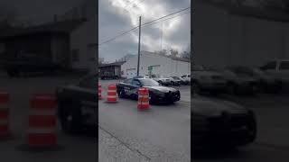 Man arrested twice riding intoxicated on a mule and running from authorities, police say #shorts