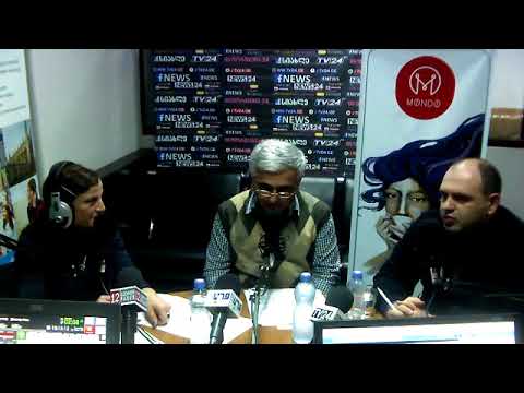 გადაცემა \"პაციენტის დრო\"