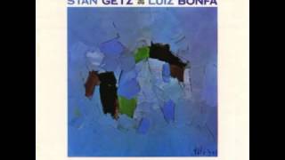 Stan Getz - Saudade Vem Correndo