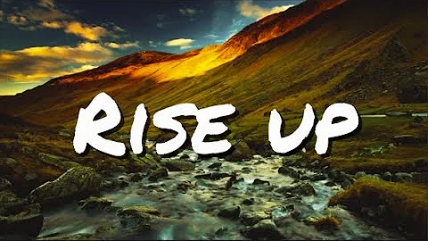 Rise Up - CAIN (Lyrics)