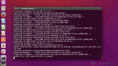 How to Migrate MySQL to MariaDB in Ubuntu