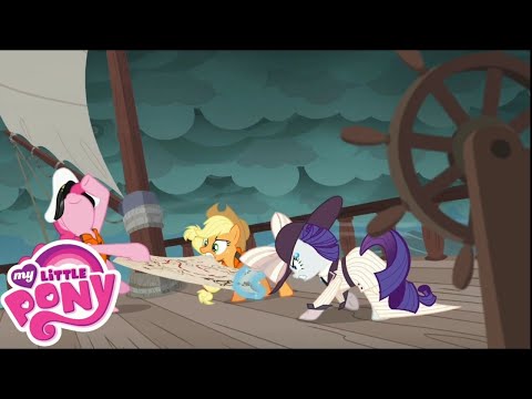 My Little Pony: Arkadaşlık Sihirlidir - Sezon 6 Bölüm 22 ( Farklı Bakış Açıları )