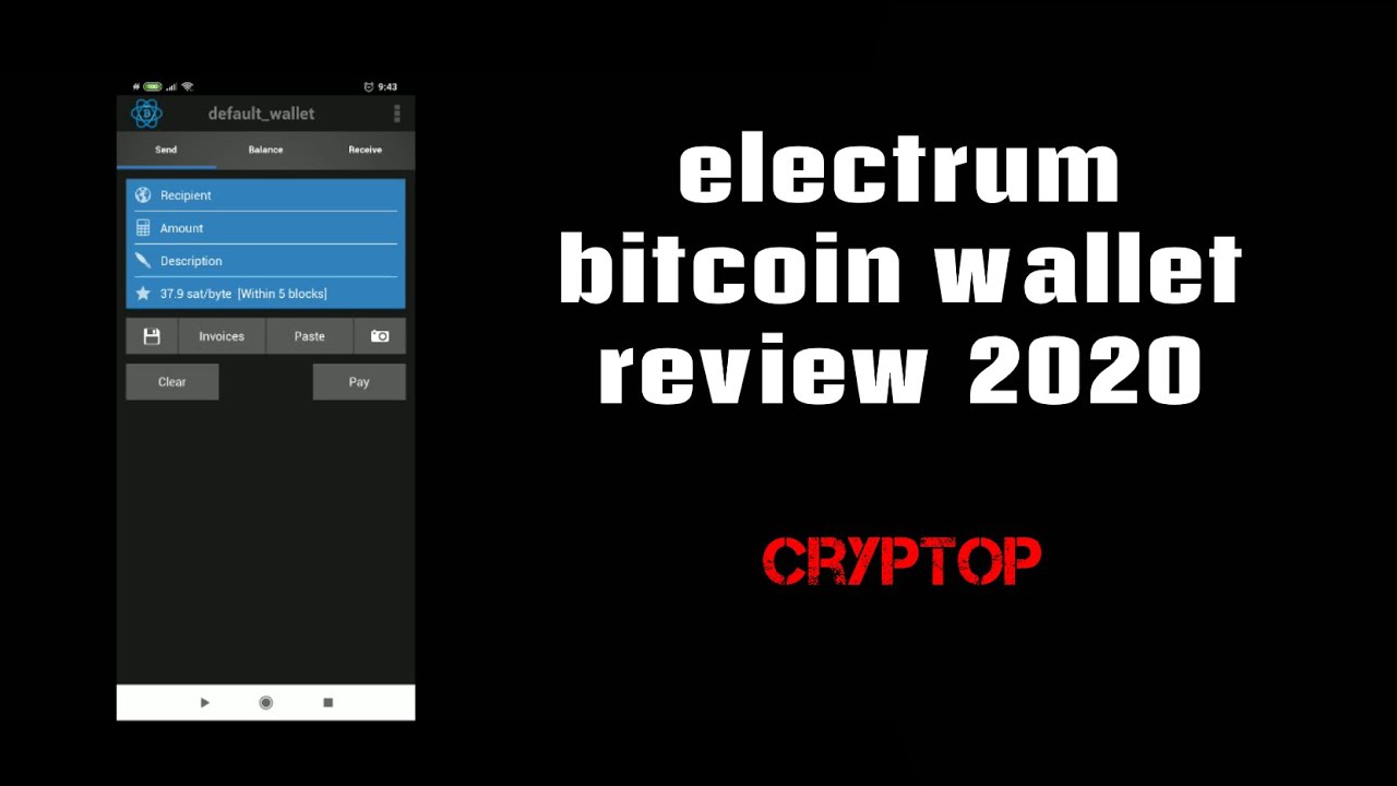 electrum wallet bitcoin отзывы