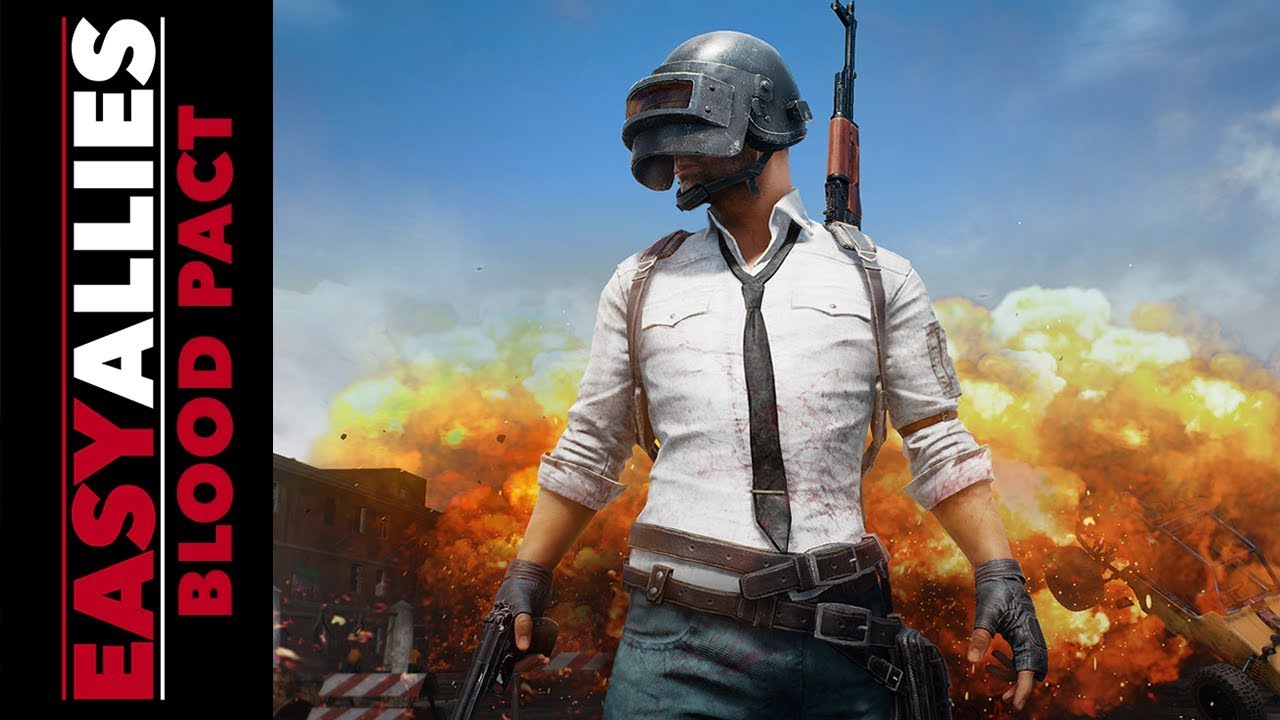 Blood Pact: PUBG - YouTube