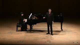 “Si può si può” from Pagliacci by R. Leoncavallo