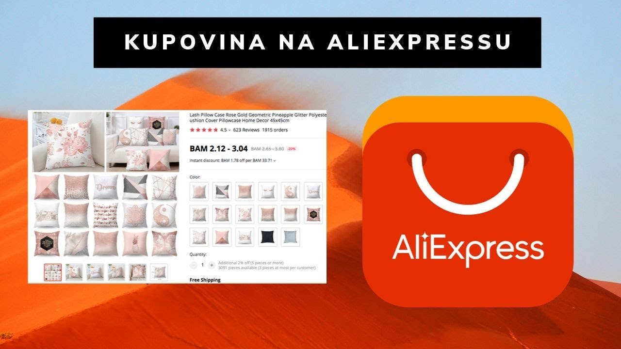 ALIEXPRESS HAUL - Šta sam sve kupila