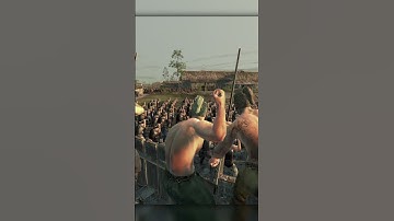 This Is How You Destroy An Entire Army! - Total War Attila!