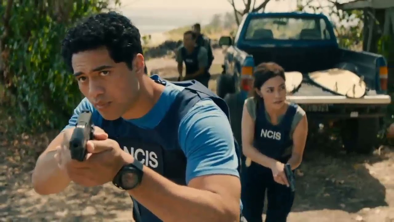 NCIS Hawaii: The Team arrest gang members
