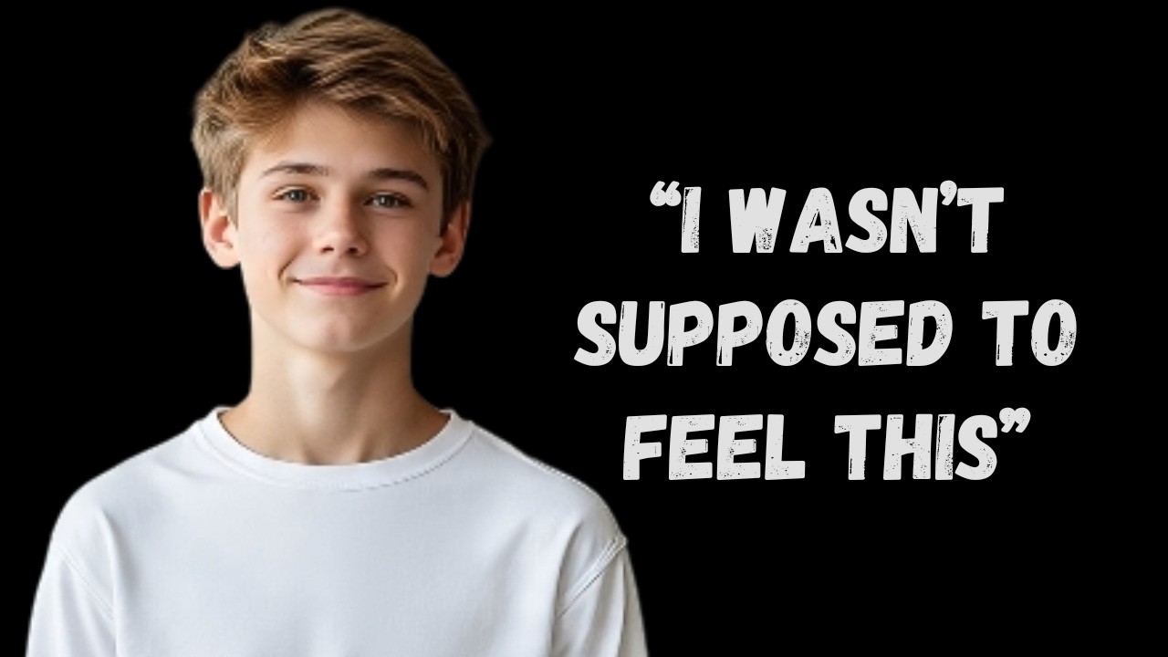 I Thought I Was Straight… Until He Touched My Heart | True Gay Love Story