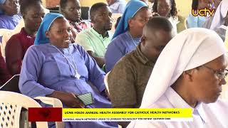 UCMB Holds Annual Health Assembly for Catholic Health Networks with Calls to Leverage Technology for