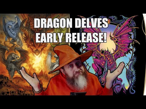 Dragon Delves High Level Overview | Nerd Immersion