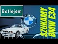 Wyjazd po youngtimera BMW E34 #31