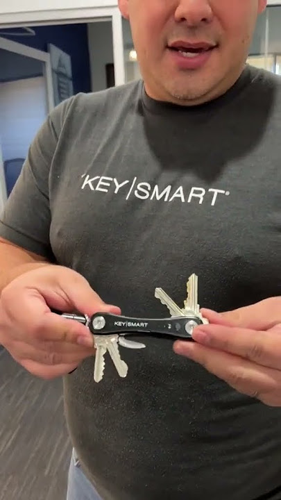 KeySmart MagConnect – Magnetic Keychain – Skywerkz