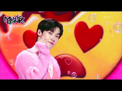 I Like You - N.Flying [Music Bank] | KBS WORLD TV 221021