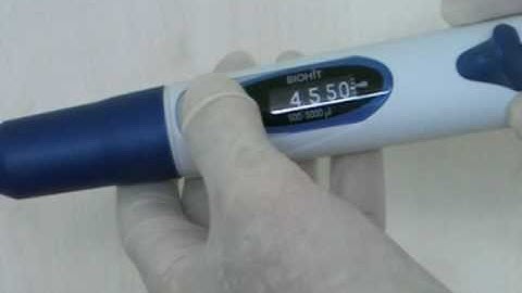 Axis-Shield UK Training Video - Pipetting