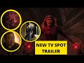 Doctor Strange 2 &quot;Fate&quot; New TV Spot Trailer Scarlet Witch And Wong Team Up Explained In Bangla||