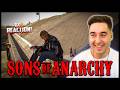 Film Student Watches SONS OF ANARCHY 1x6 for the FIRST TIME 'AK-51' Reaction!