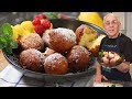 Ricotta Doughnuts Recipe