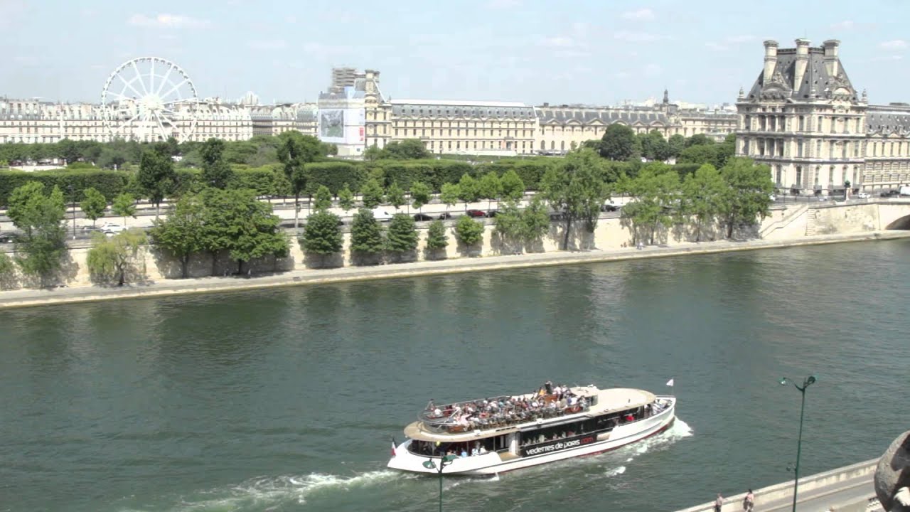 citycell Musee d'Orsay View Area of Paris