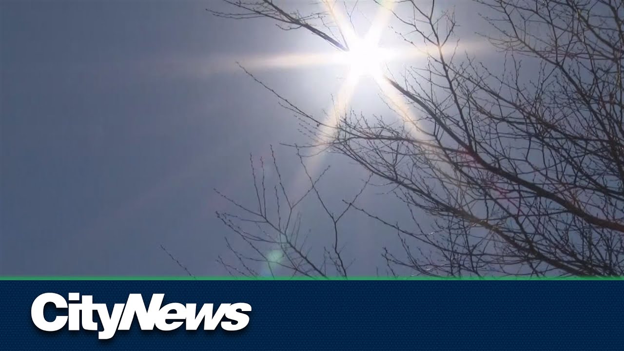 How to stay cool during the coming heat wave - YouTube