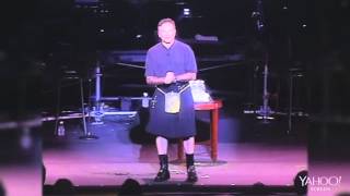 Rare Performance Robin Williams Stand-up by josh burns 1,081,195 views 9 years ago 7 minutes, 17 seconds