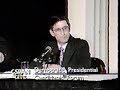Larry Agran 1992 Democratic Presidential Candidate Campaign 
