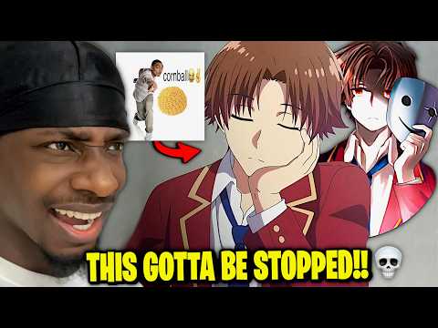 The CORNIEST Anime Can't Keep Getting Away With This