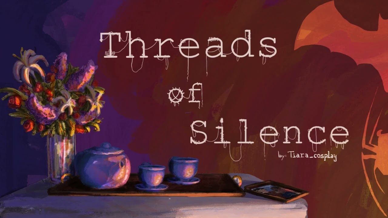 Threads of Silence [DC Podfic]