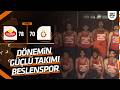 Beslenspor - Galatasaray: 78-70 (1988-89 sezonu) Dönemin güçlü takımı Beslenspor
