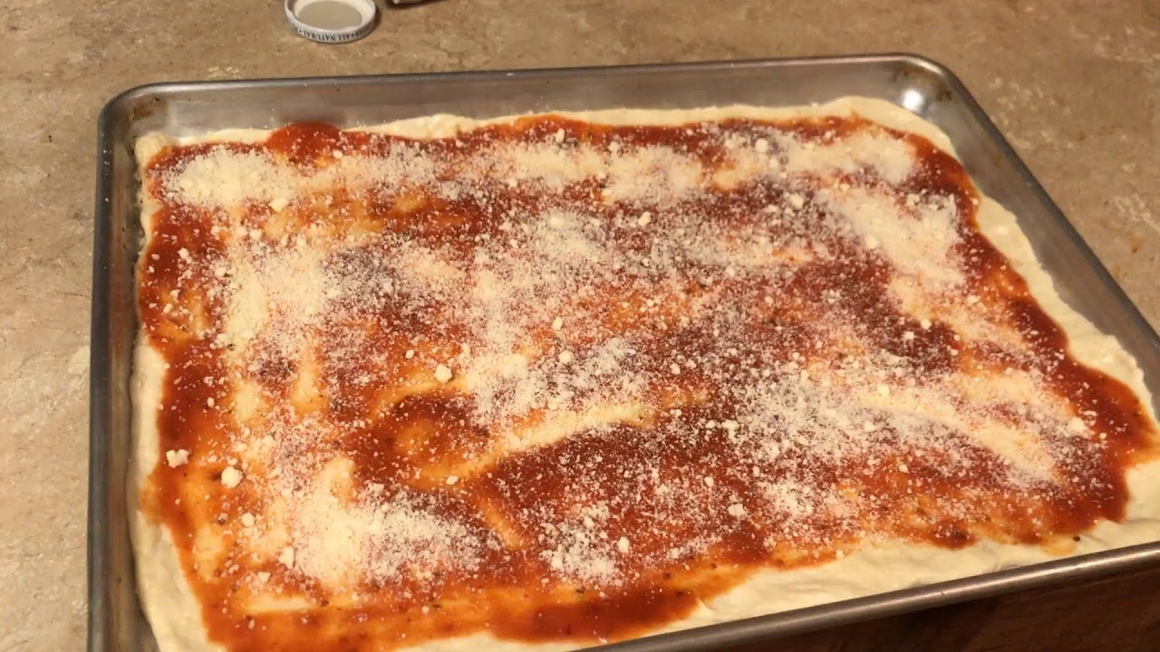 Cheap and easy Chef Boyardee pizza hack YouTube