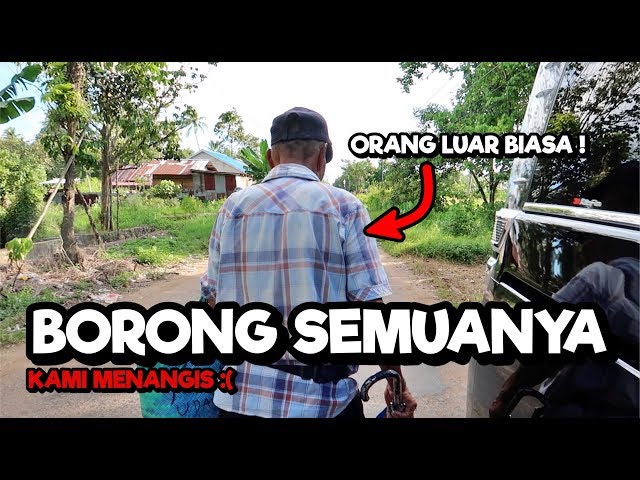 BORONG SEMUA !! BUAT SI BAPAK YANG PANTANG MENYERAH #612 class=