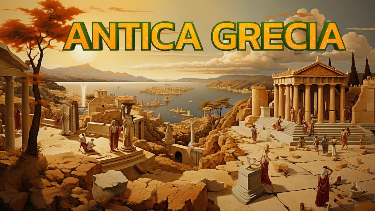 L'antica civiltà Greca: viaggio nella cultura e nella vita quotidiana