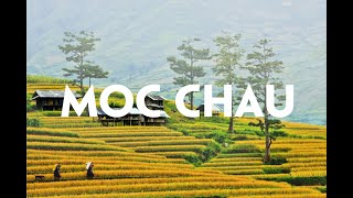 Moc Chau - Son La - Vietnam | Official Video |