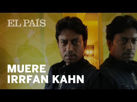 Video: El actor fallecido Irfan Khan