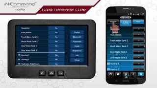 iN•Command™ by JENSEN®   How to Pair Your Android Device