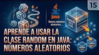 15. Aprende a USAR la Clase RANDOM en Java: Números Aleatorios 🎲⚡