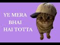 Ye mera bhai hai toota
