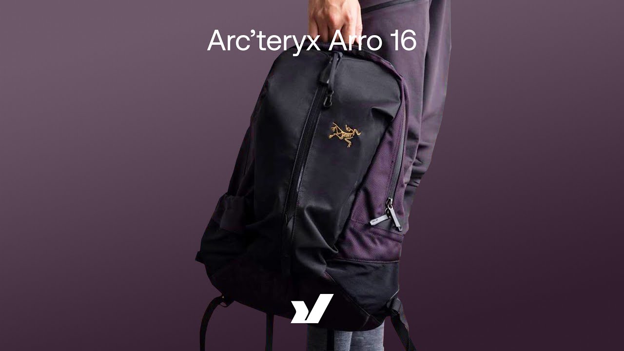 Arc'teryx Quiver Backpack SKU:#8267235 - YouTube