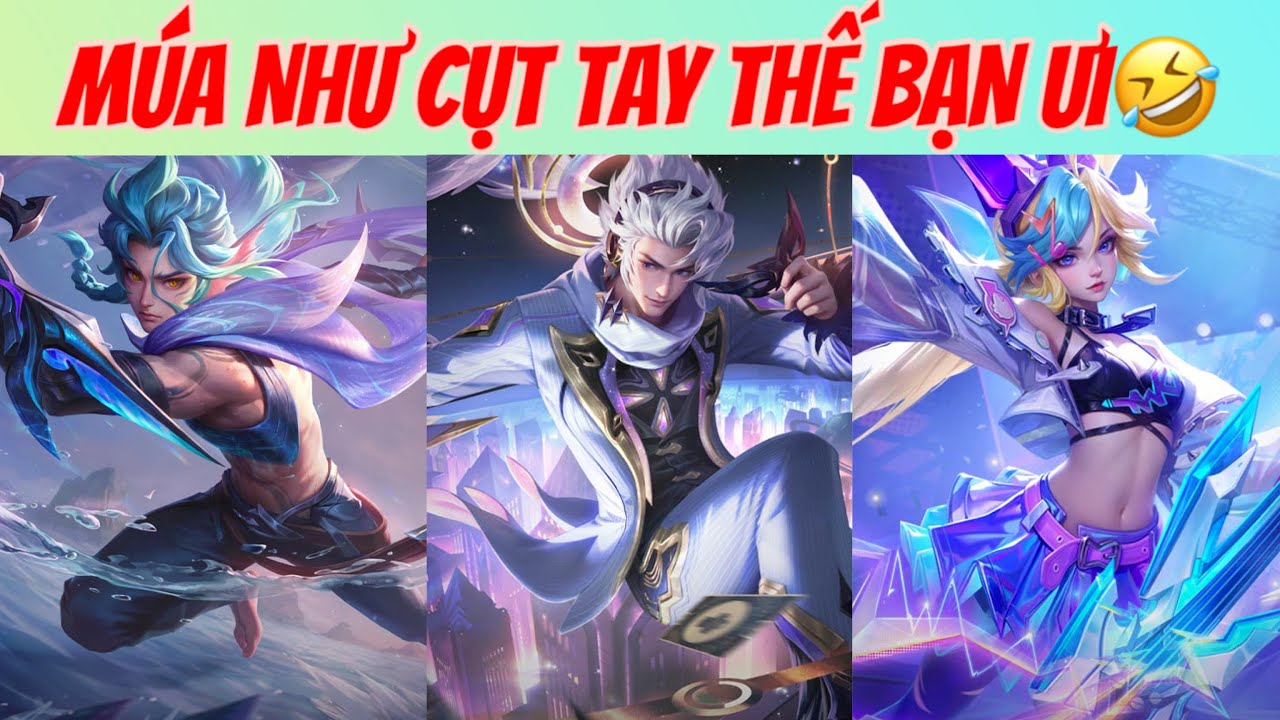 Tổng Hợp Những Pha Highlight Hay Nhất Liên Quân #013 | TikTok Liên Quân 2025