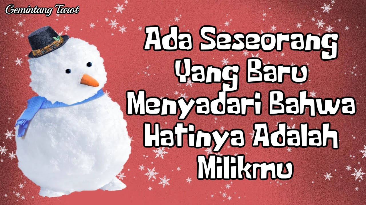 Ada seseorang yang baru menyadari bahwa hatinya adalah milikmu👩‍❤️‍💋‍👨 | WETON, CHARMS, PENDULUM