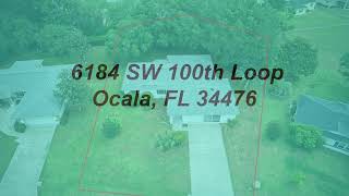 Home for sale. 6184 SW 100th Loop Ocala, FL 34476 branded